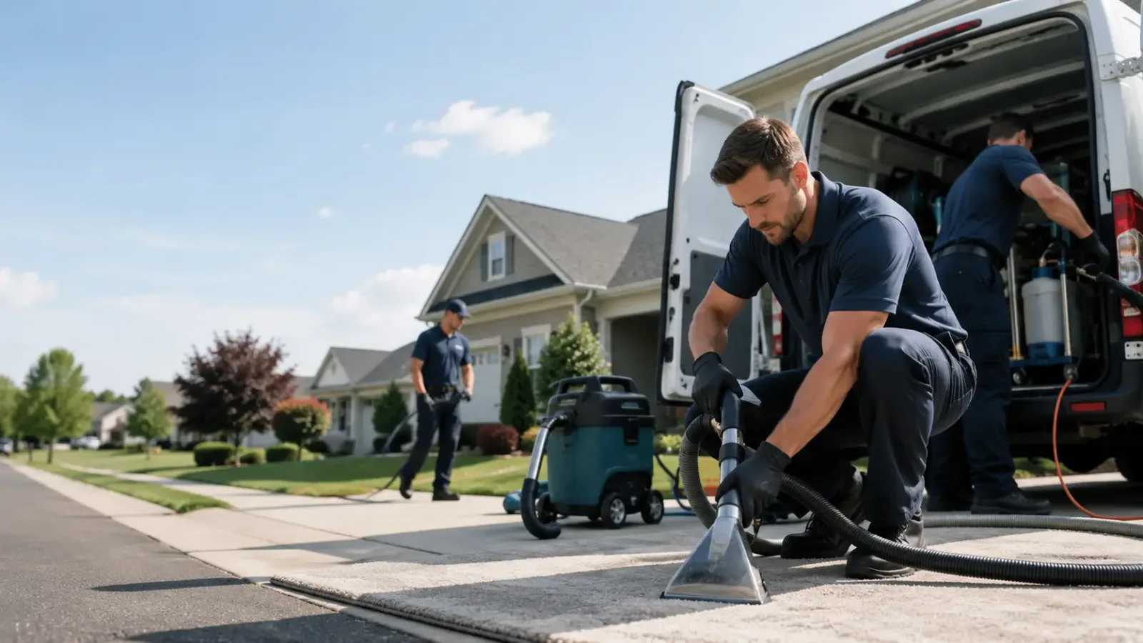 Pet Odor Removal service in Thomasville, AL